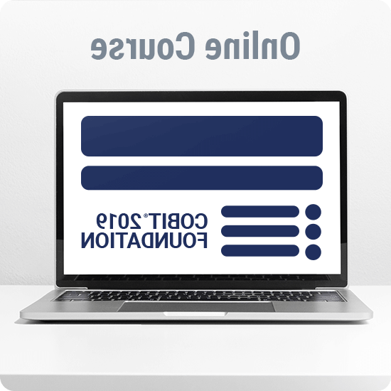 COBIT 2019 Foundation Online Course